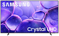 Samsung Crystal UHD U8000F 75-Inch 4K Smart TV in Black - UN75U8000FBXZA - image 1