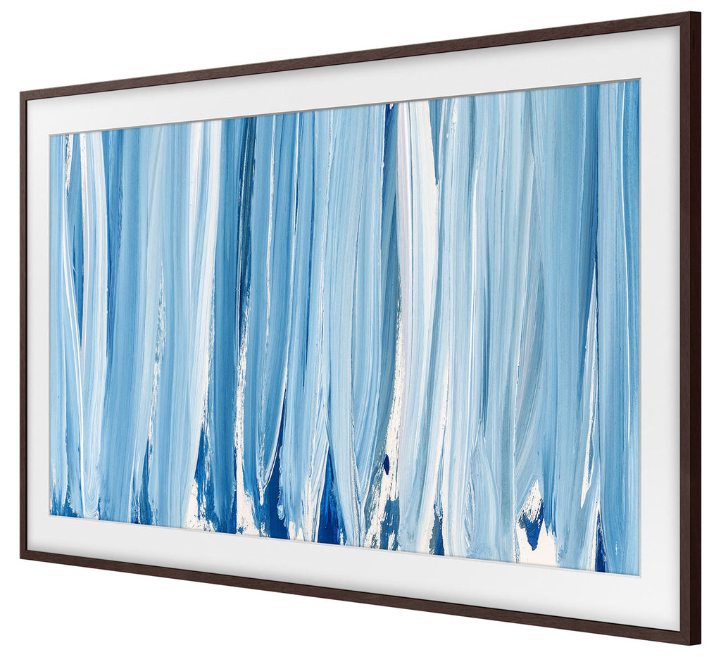 Samsung 32-Inch The Frame Customizable Bezel in Modern Brown - VG-SCFH32BWBZA - image 2