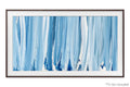 Samsung 85-Inch The Frame Customizable Bezel in Modern Brown - VG-SCFH85BWBZA - image 1