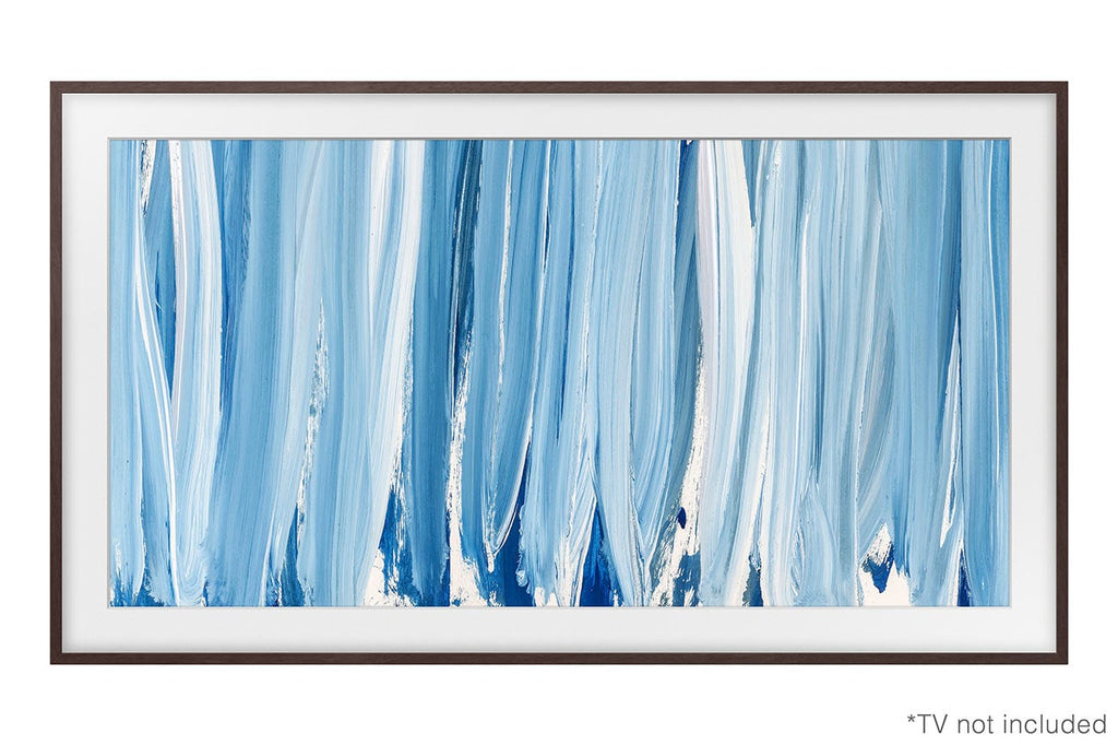 Samsung 50-Inch The Frame Customizable Bezel in Modern Brown - VG-SCFH50BWBZA - image 1