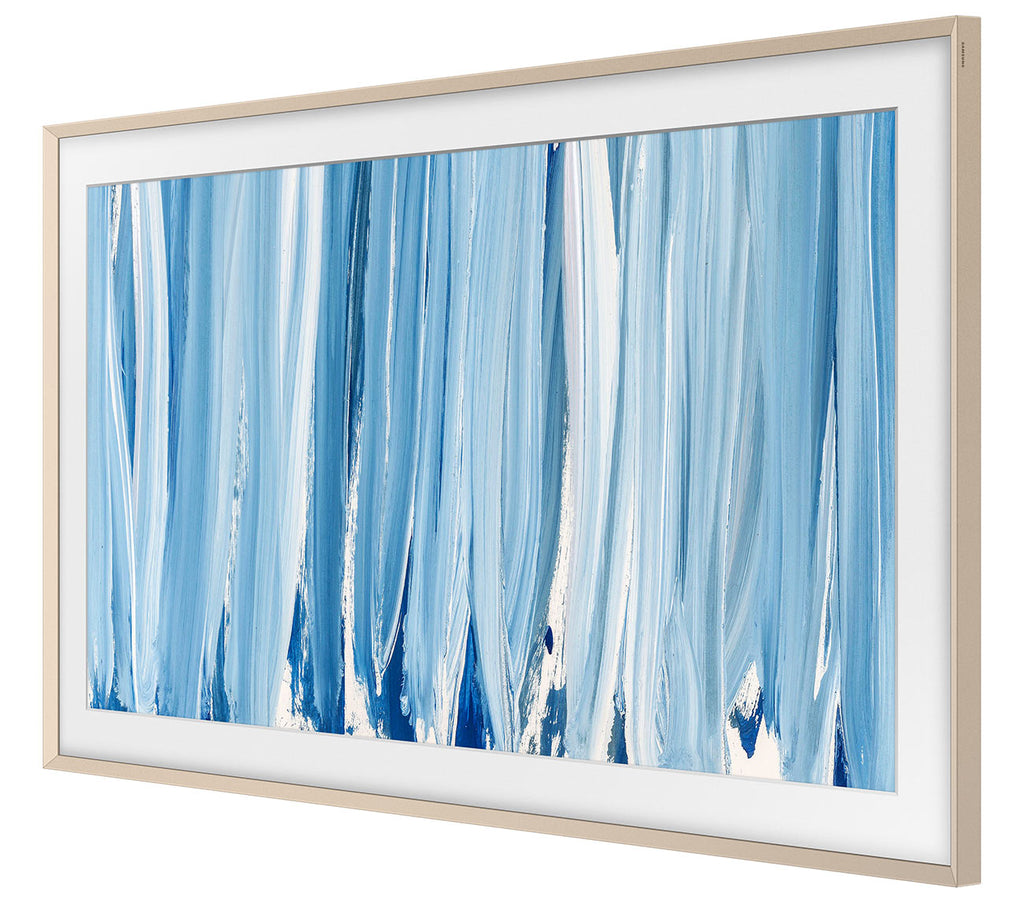 Samsung 32-Inch The Frame Customizable Bezel in Sand Gold - VG-SCFH32SGMZA - image 2