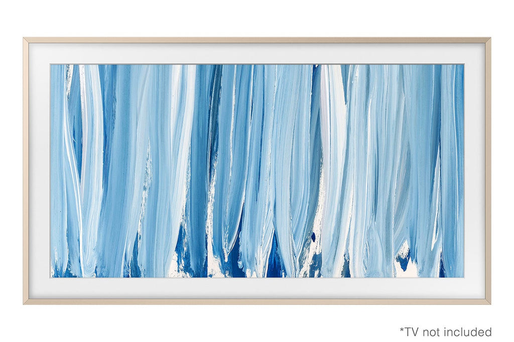 Samsung 65-Inch The Frame Customizable Bezel in Sand Gold - VG-SCFH65SGMZA - image 1