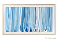 Samsung 43-Inch The Frame Customizable Bezel in Sand Gold - VG-SCFH43SGMZA - image 1