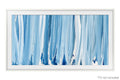 Samsung 65-Inch The Frame Customizable Bezel in Modern White - VG-SCFH65WTBZA - image 1
