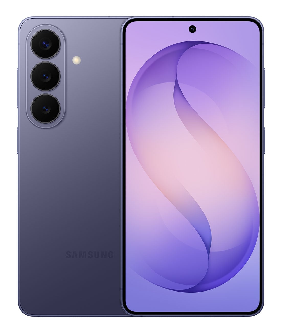 Samsung Galaxy S26 512GB Cell Phone in Cobalt Violet - 6214F & SM-S942UZVFATT - image 1