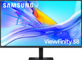 Samsung ViewFinity S8 (S80UD) 37-Inch 4K UHD HDR10 Monitor with USB-C - LS37D800UANXZA - image 1