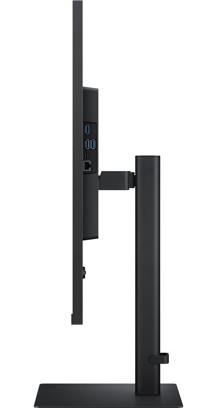 Samsung ViewFinity S8 (S80UD) 37-Inch 4K UHD HDR10 Monitor with USB-C - LS37D800UANXZA - image 2