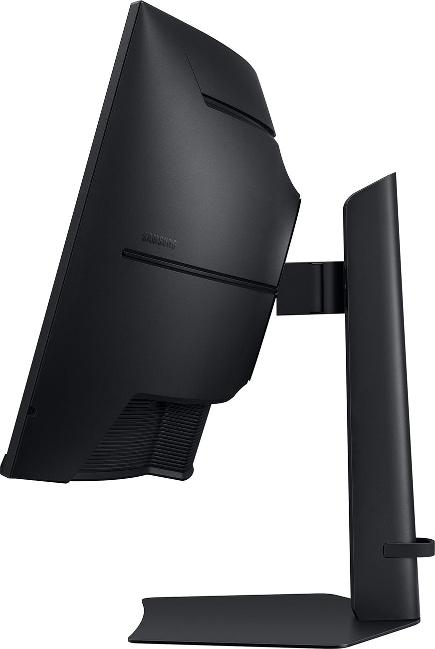 Samsung ViewFinity S8 S85TH 40-Inch 5K2K 144Hz WUHD Curved Monitor with Thunderbolt 5 - LS40H850TANXZA - image 2