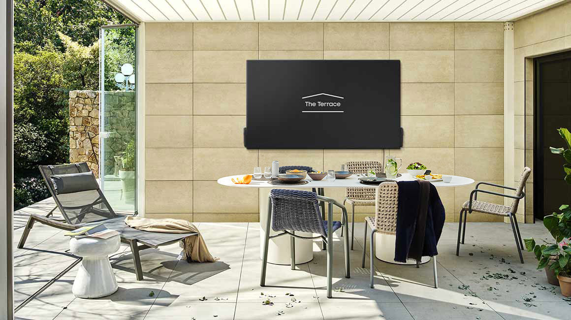 Samsung 55" The Terrace Dust Cover - VG-SDCC55G/ZA - image 8