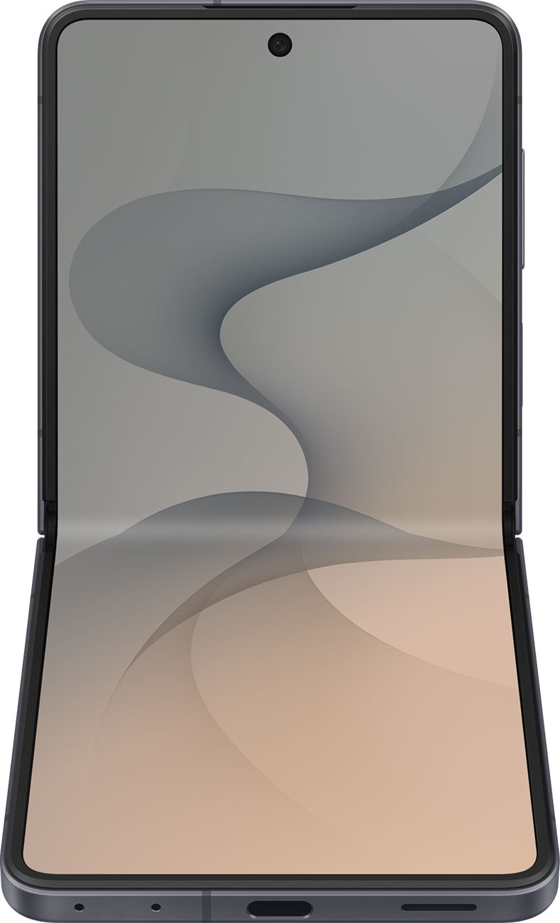 Samsung Galaxy Z Flip8 256GB Cell Phone in Graphite - SM-F776UZKAATT & 6313F - image 5