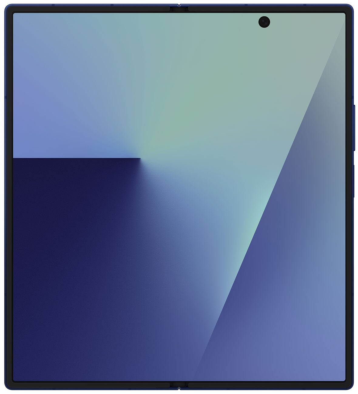 Samsung Galaxy Z Fold7 512GB Cell Phone in Blue Shadow - SM-F966UDBEATT & 6011F - image 1