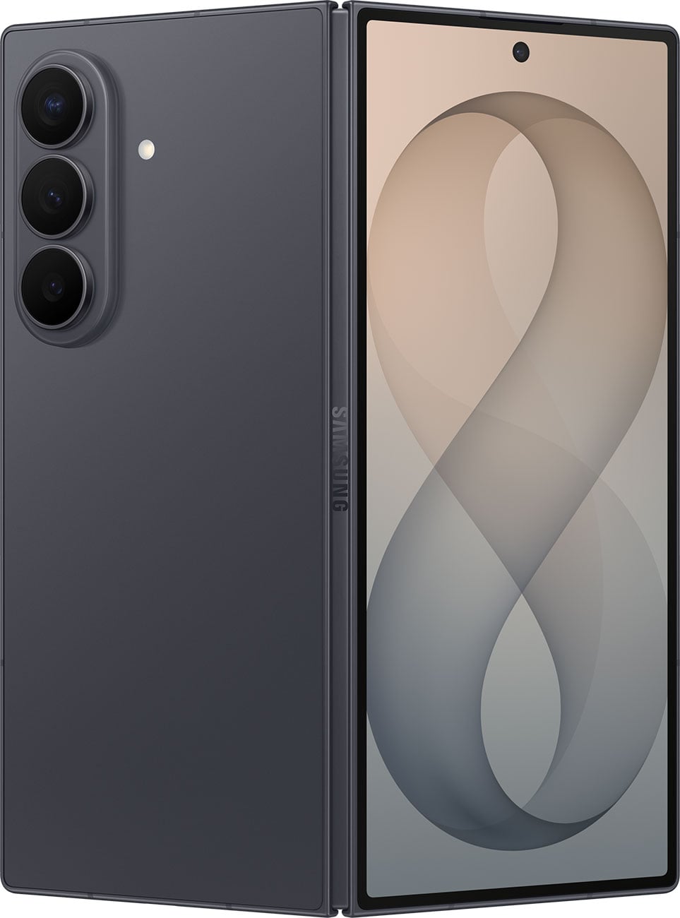Samsung Galaxy Z Fold8 Ultra 512GB Unlocked Cell Phone in Graphite - SM-F976BZKMGTO - image 5