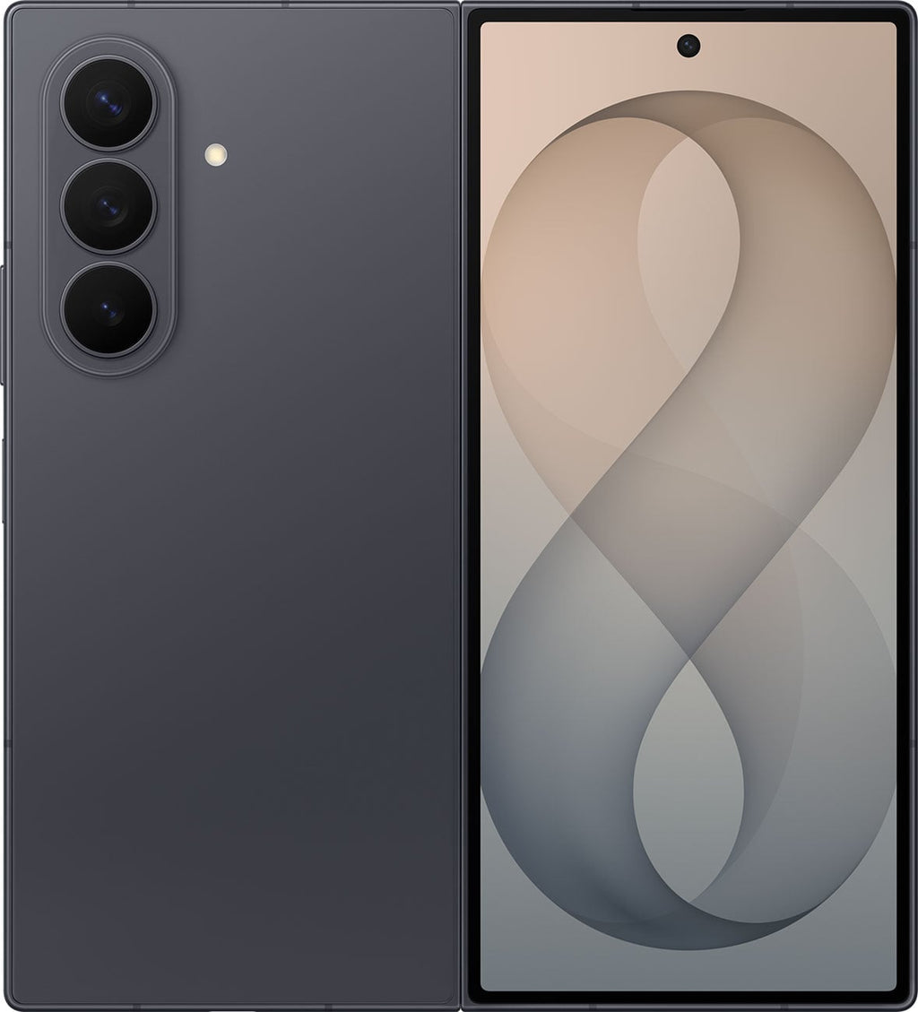 Samsung Galaxy Z Fold8 Ultra 256GB Cell Phone in Graphite - SM-F976UZKAATT & 6317F - image 1