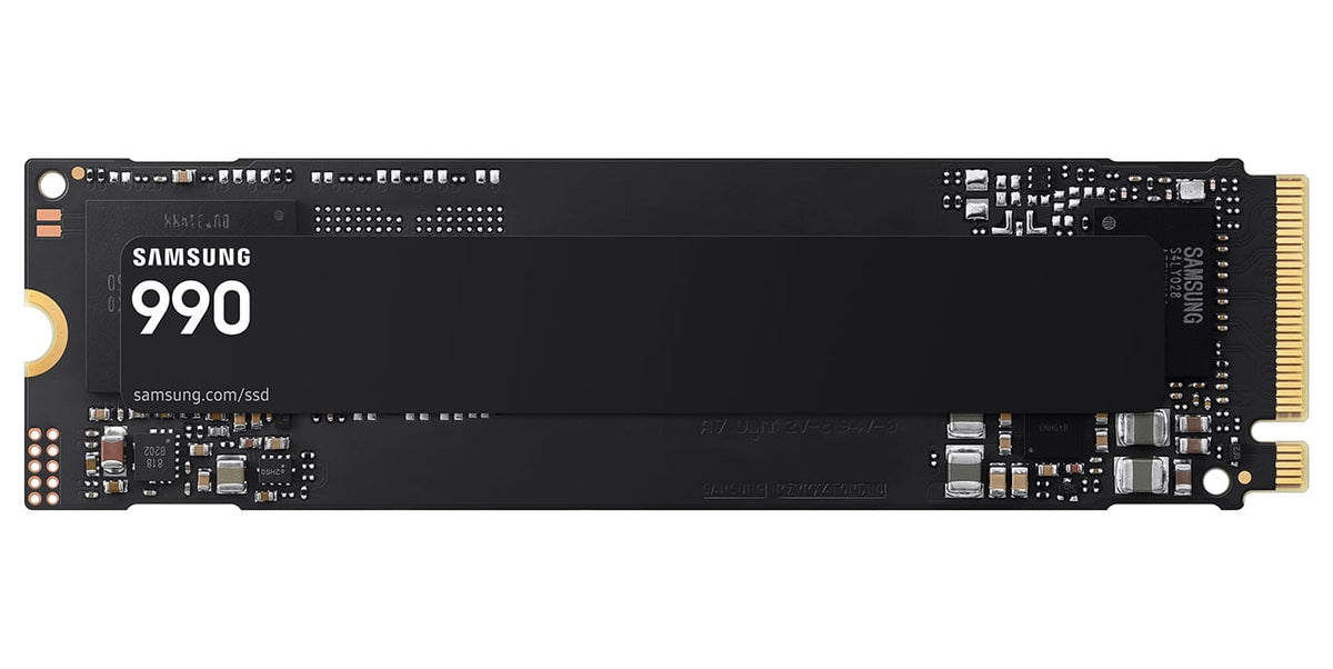 Samsung Internal SSD 990 2TB NVMe M.2 SSD - MZ-V9V2T0B/AM - image 1