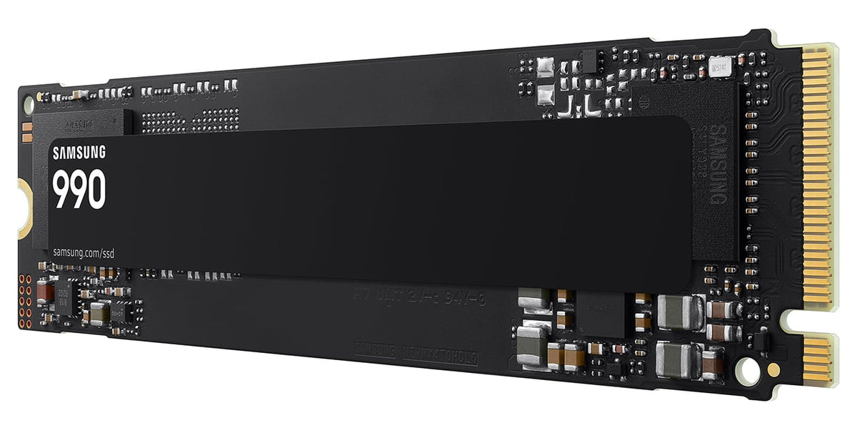 Samsung Internal SSD 990 1TB NVMe M.2 SSD - MZ-V9V1T0B/AM - image 4