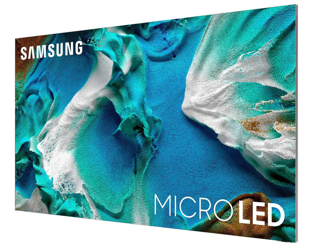 Samsung TV MS1B MICRO LED UHD 8K Smart 101-Inch in Monolith Silver - MNA101MS1BCXZA - image 2