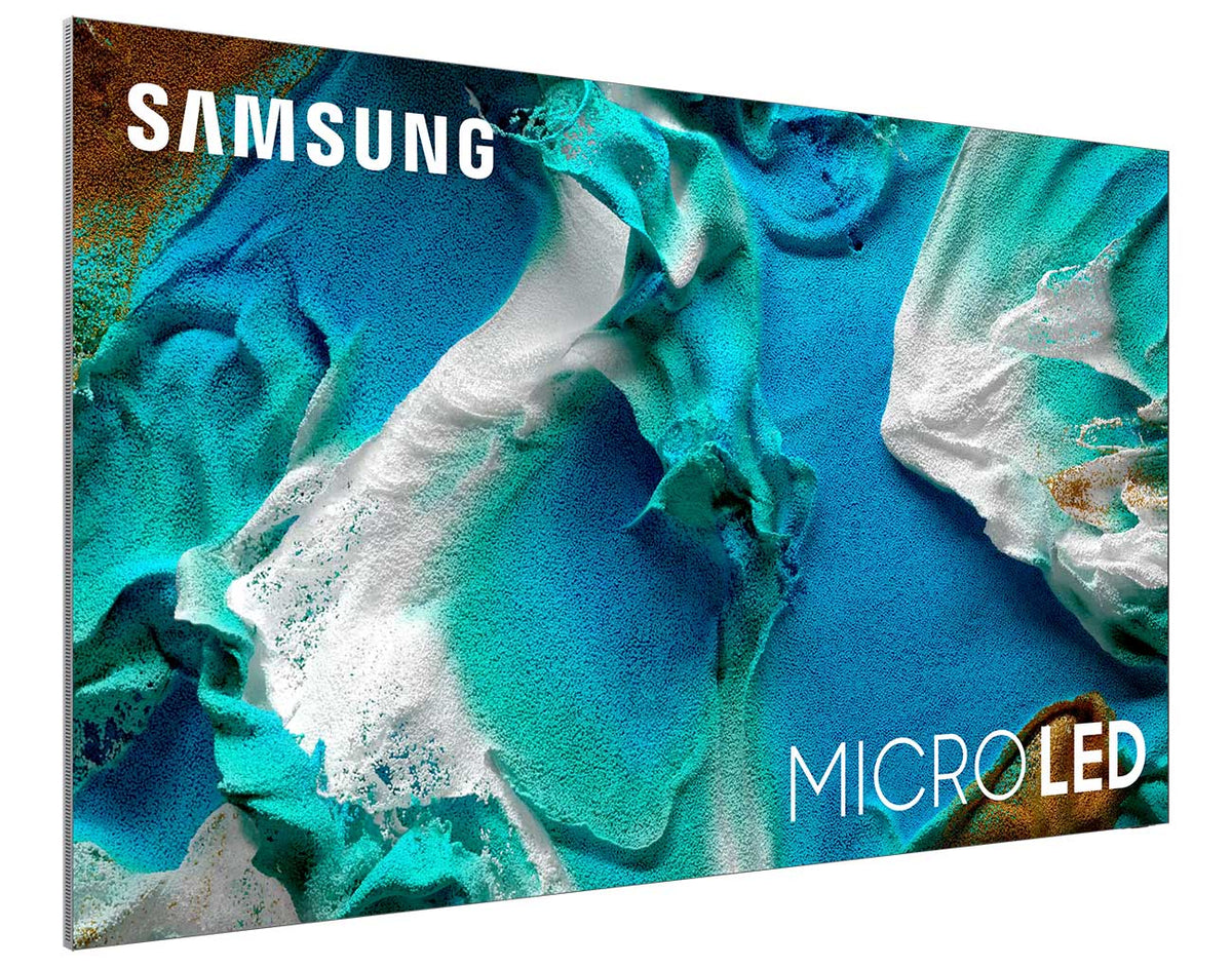 Samsung TV MS1B MICRO LED UHD 8K Smart 101-Inch in Monolith Silver - MNA101MS1BCXZA - image 3