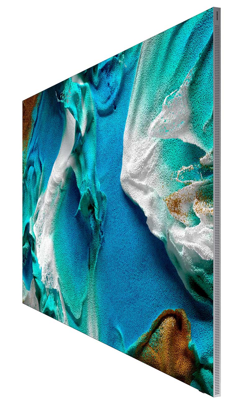 Samsung TV MS1B MICRO LED UHD 8K Smart 101-Inch in Monolith Silver - MNA101MS1BCXZA - image 6