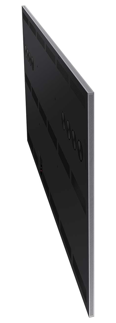 Samsung TV MS1B MICRO LED UHD 8K Smart 101-Inch in Monolith Silver - MNA101MS1BCXZA - image 8