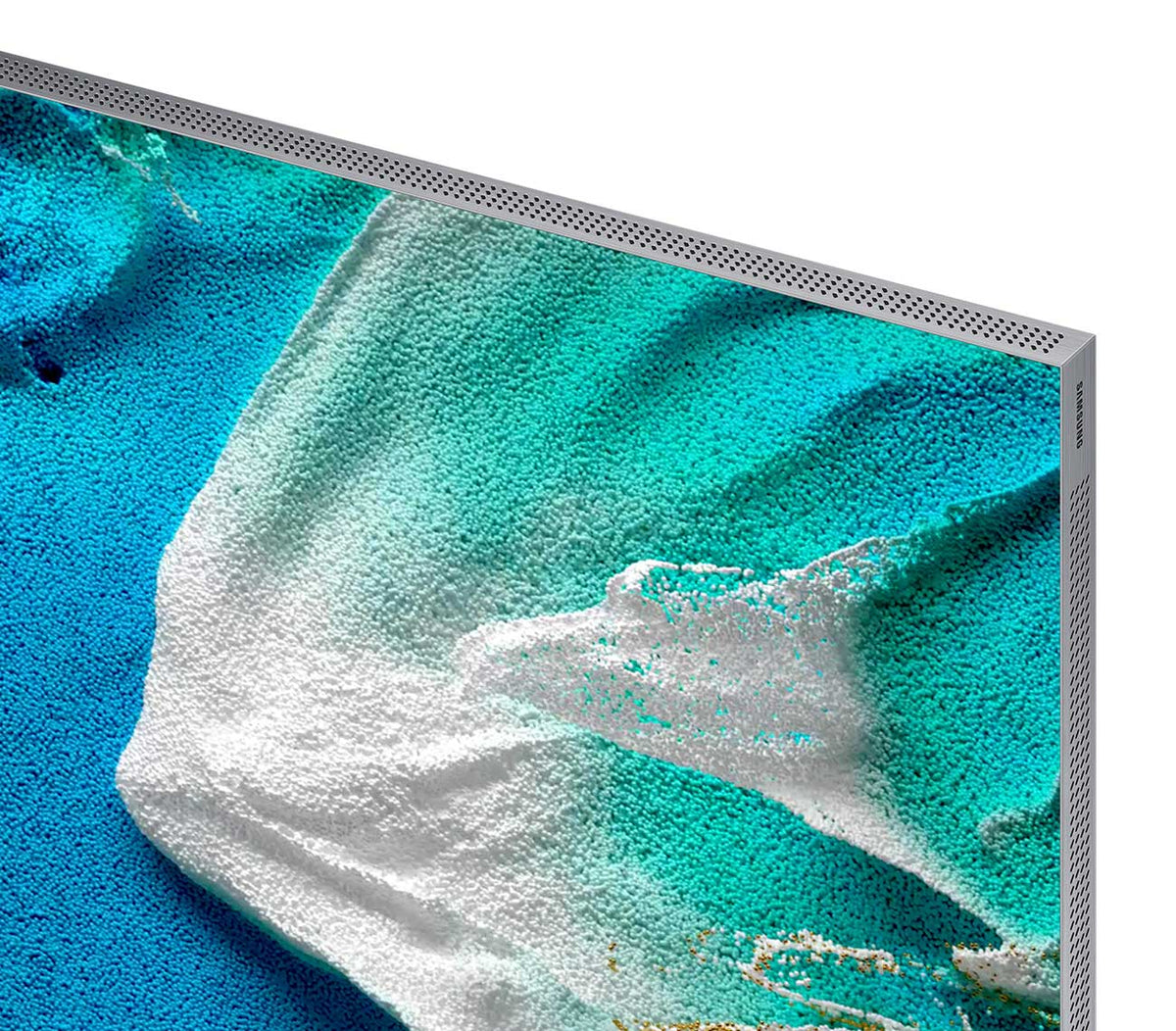Samsung TV MS1B MICRO LED UHD 8K Smart 101-Inch in Monolith Silver - MNA101MS1BCXZA - image 4