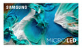 Samsung TV MS1B MICRO LED UHD 8K Smart 101-Inch in Monolith Silver - MNA101MS1BCXZA - image 1