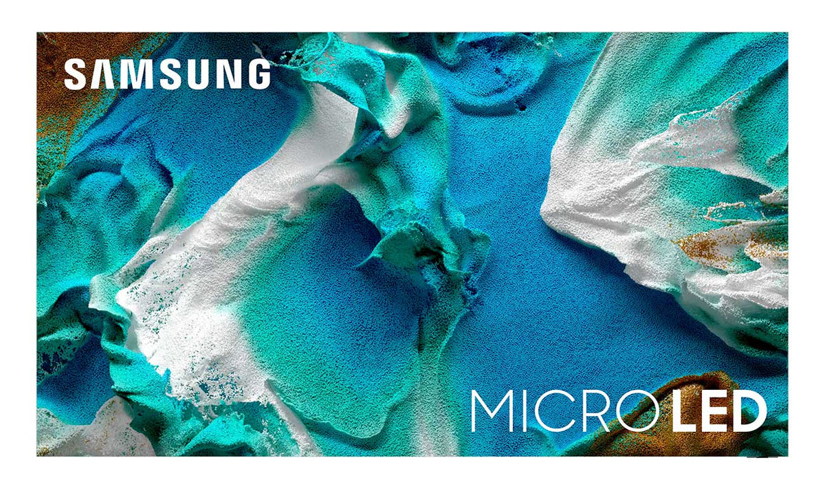 Samsung TV MS1B MICRO LED UHD 8K Smart 101-Inch in Monolith Silver - MNA101MS1BCXZA - image 1