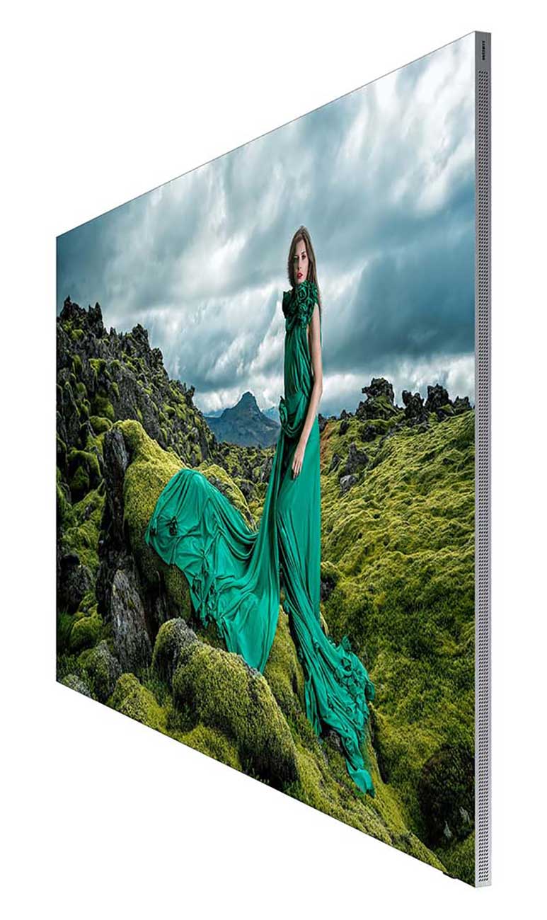 Samsung TV MS1C MICRO LED UHD 8K Smart 114-Inch in Monolith Silver - MNA114MS1CCXZA - image 6