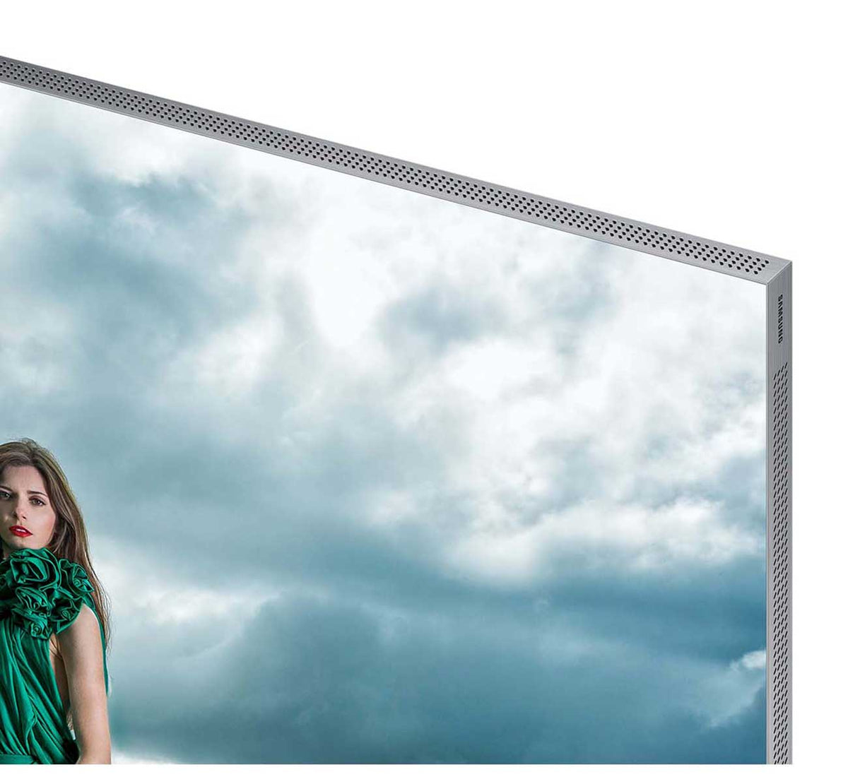 Samsung TV MS1C MICRO LED UHD 8K Smart 114-Inch in Monolith Silver - MNA114MS1CCXZA - image 4