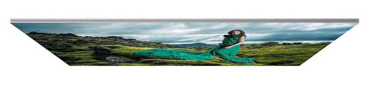 Samsung TV MS1C MICRO LED UHD 8K Smart 114-Inch in Monolith Silver - MNA114MS1CCXZA - image 5