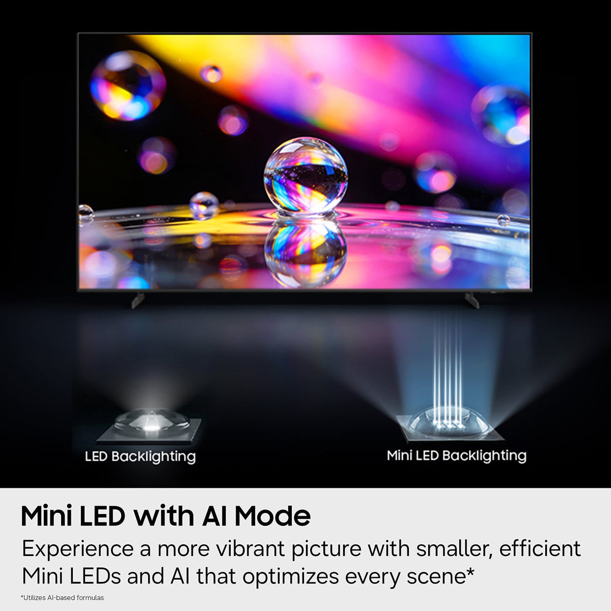 Samsung M90H Series 100-Inch Mini LED 4K Smart TV with Samsung Vision AI - UN100M90HFXZA - image 8