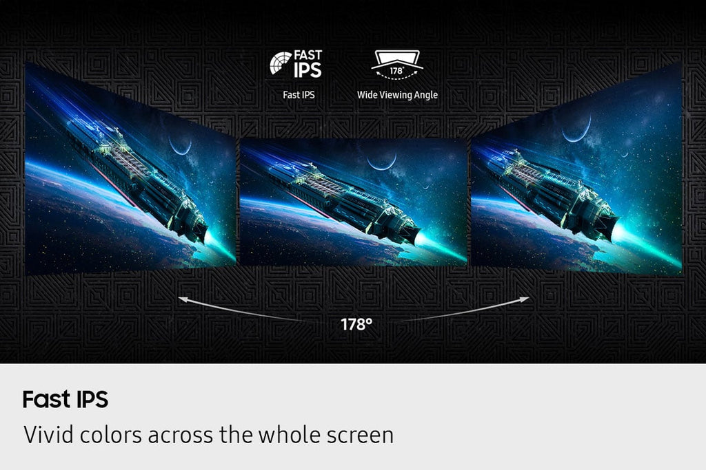 Samsung Odyssey G5 (G50F) 27-Inch QHD 180Hz Fast IPS Gaming Monitor - LS27FG502ENXZA - image 8