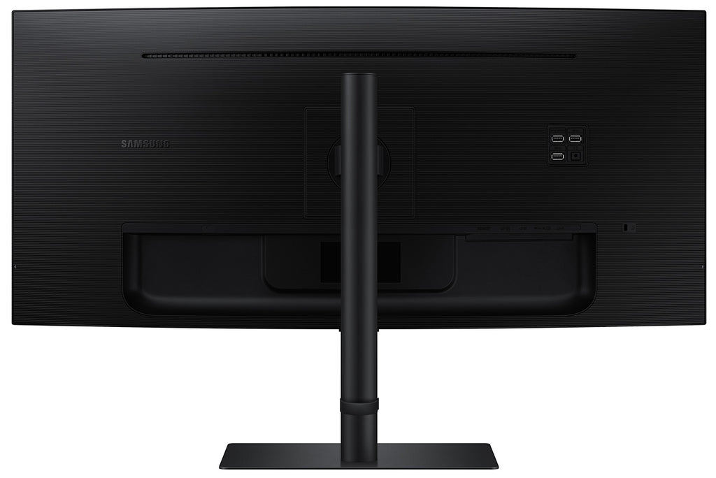 Samsung 34" ViewFinity S65UC Ultra-WQHD 100Hz AMD FreeSync Curved Monitor Black - LS34C650UANXGO - image 2