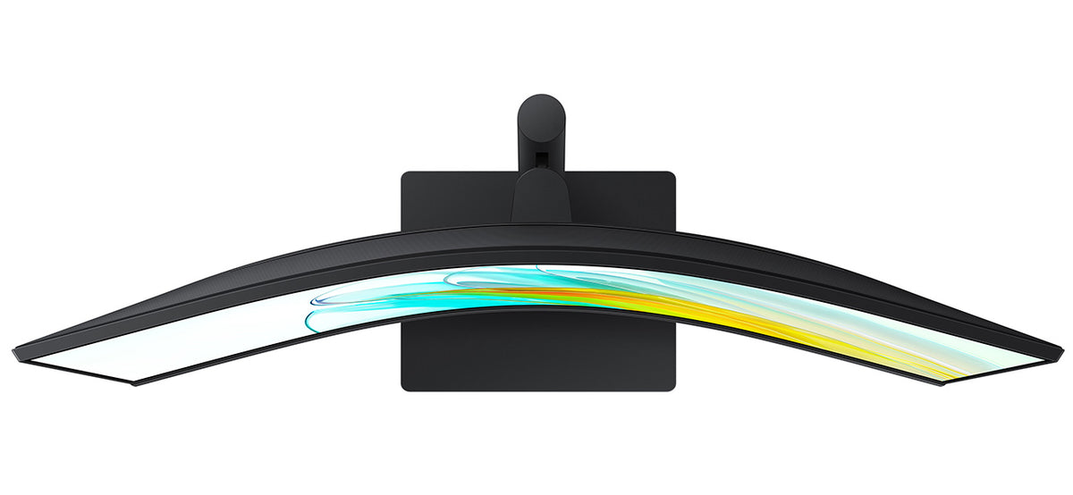 Samsung 34" ViewFinity S65UC Ultra-WQHD 100Hz AMD FreeSync Curved Monitor Black - LS34C650UANXGO - image 6