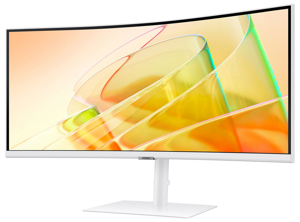 Samsung Computer Monitor 34-Inch ViewFinity S65TC Ultra-WQHD 100Hz AMD FreeSync HDR10 Curved - LS34C650TA - image 5