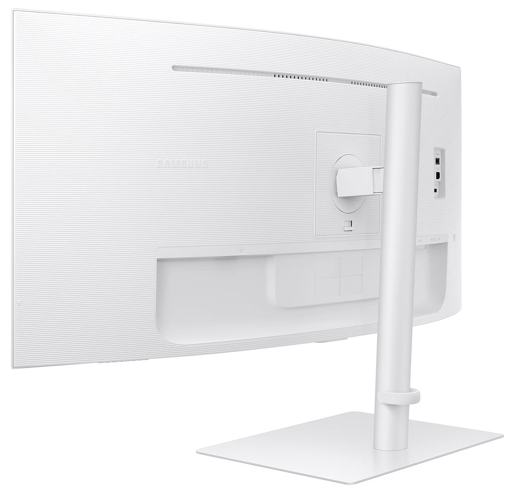 Samsung Computer Monitor 34-Inch ViewFinity S65TC Ultra-WQHD 100Hz AMD FreeSync HDR10 Curved - LS34C650TA - image 9
