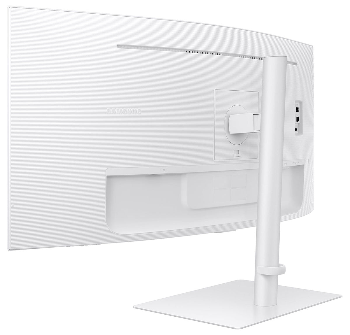 Samsung Computer Monitor 34-Inch ViewFinity S65TC Ultra-WQHD 100Hz AMD FreeSync HDR10 Curved - LS34C650TA - image 9