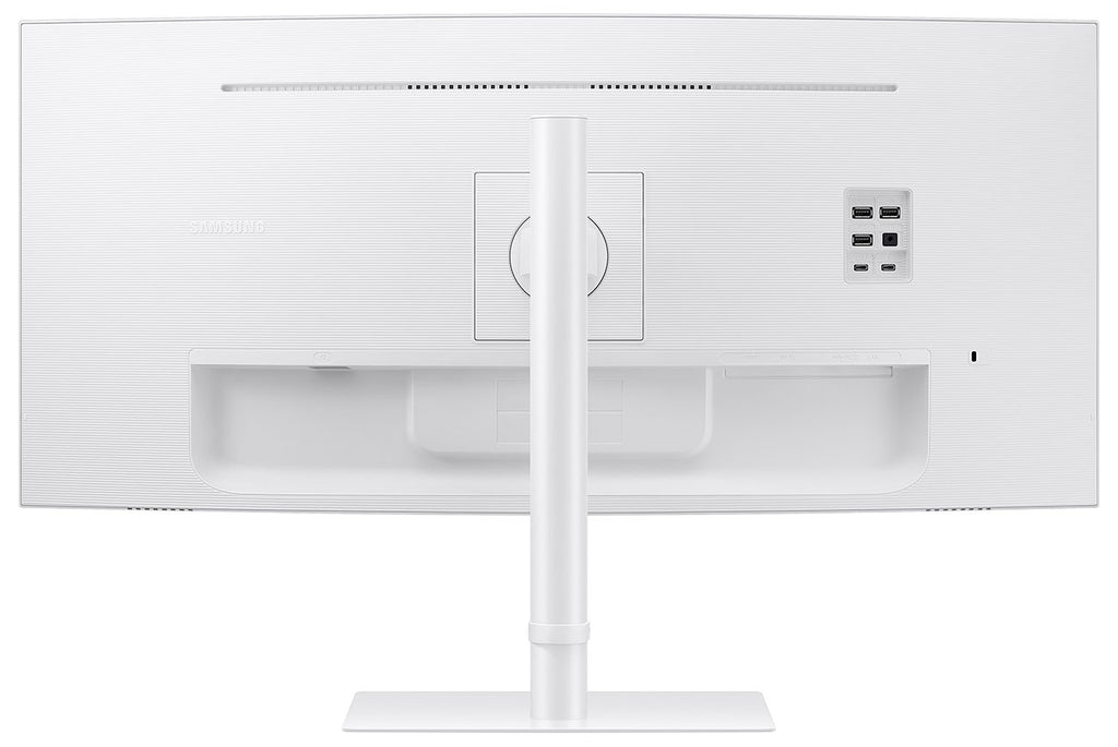 Samsung Computer Monitor 34-Inch ViewFinity S65TC Ultra-WQHD 100Hz AMD FreeSync HDR10 Curved - LS34C650TA - image 7
