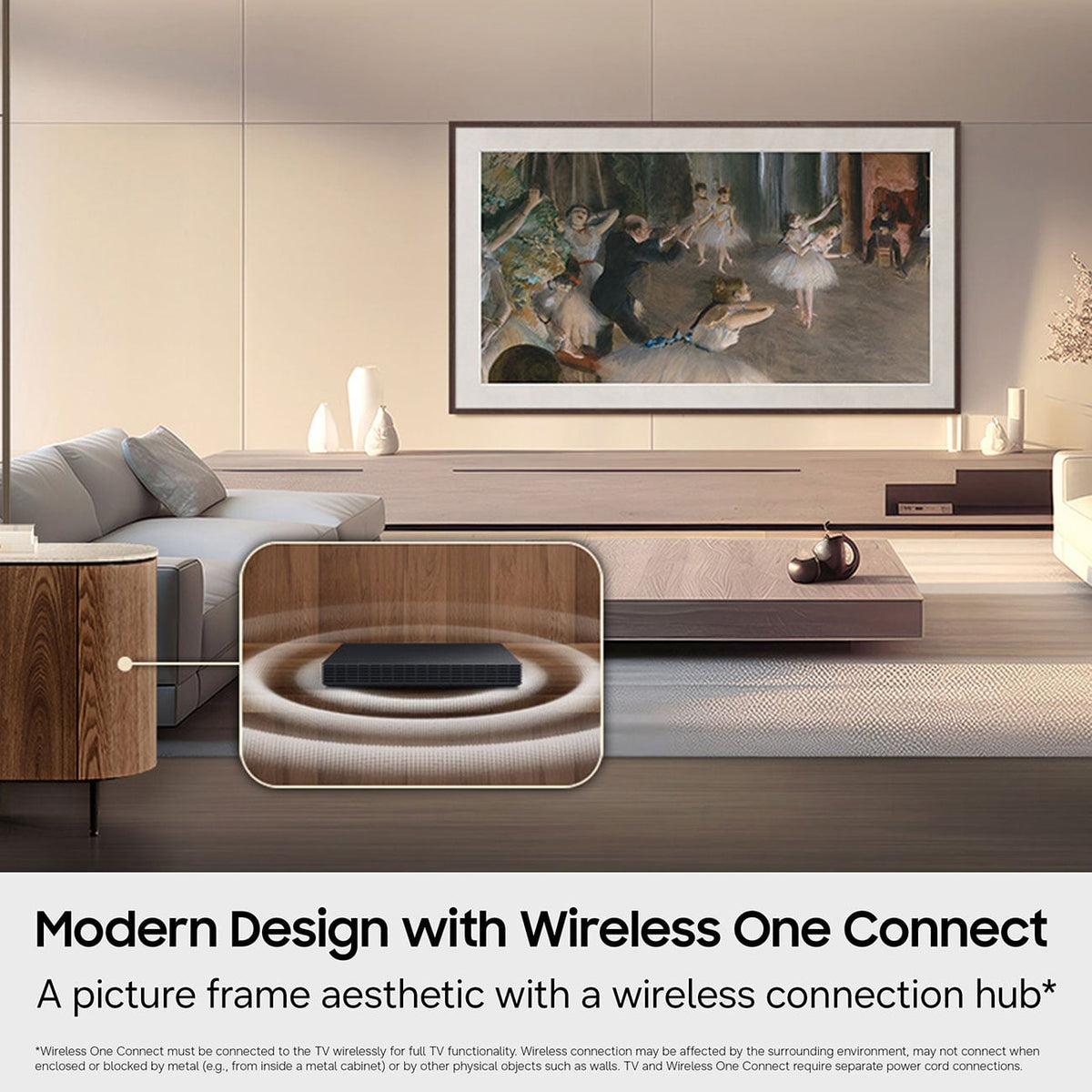 Samsung The Frame Pro Neo QLED 75-Inch 4K Smart TV with Samsung Vision AI - QN75LS03HWFXZA - image 9