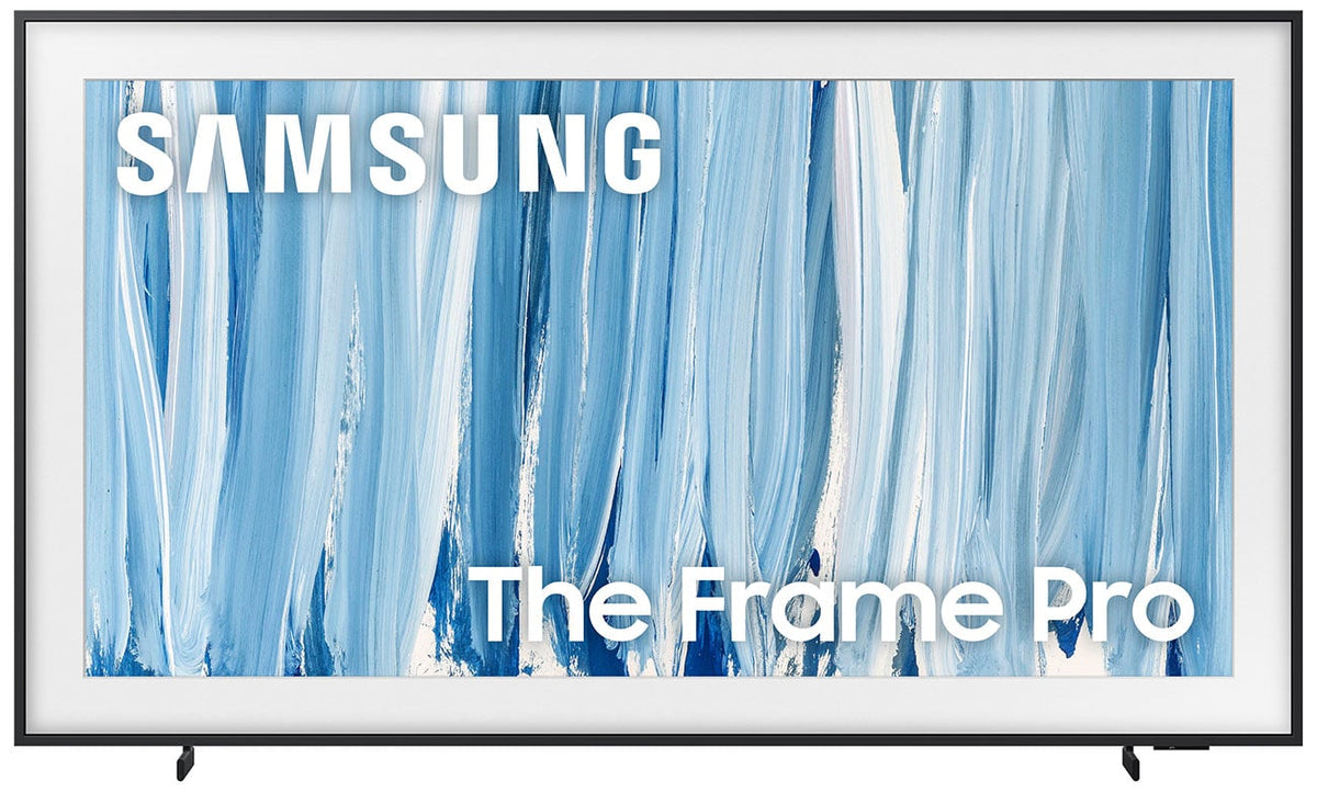 Samsung The Frame Pro Neo QLED 75-Inch 4K Smart TV with Samsung Vision AI - QN75LS03HWFXZA - image 1