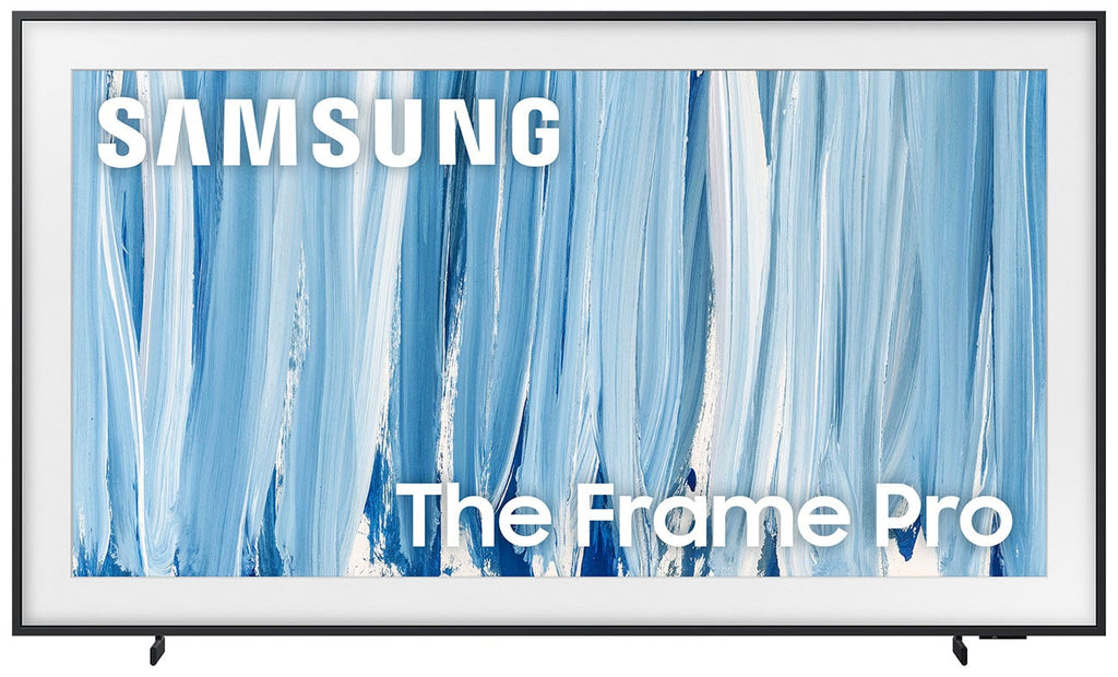 Samsung The Frame Pro Neo QLED 85-Inch 4K Smart TV with Samsung Vision AI - QN85LS03HWFXZA - image 1