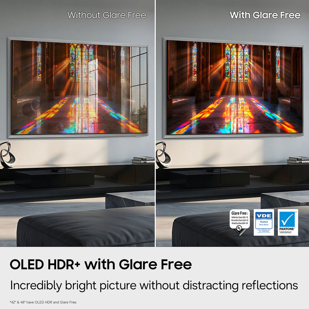 Samsung S90H OLED 83-Inch 4K Smart TV with Samsung Vision AI - QN83S90HAEXZA - image 10