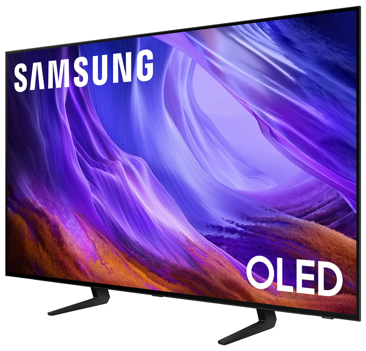 Samsung S85H OLED 48-Inch 4K Smart TV with Samsung Vision AI - QN48S85HAEXZA - image 2