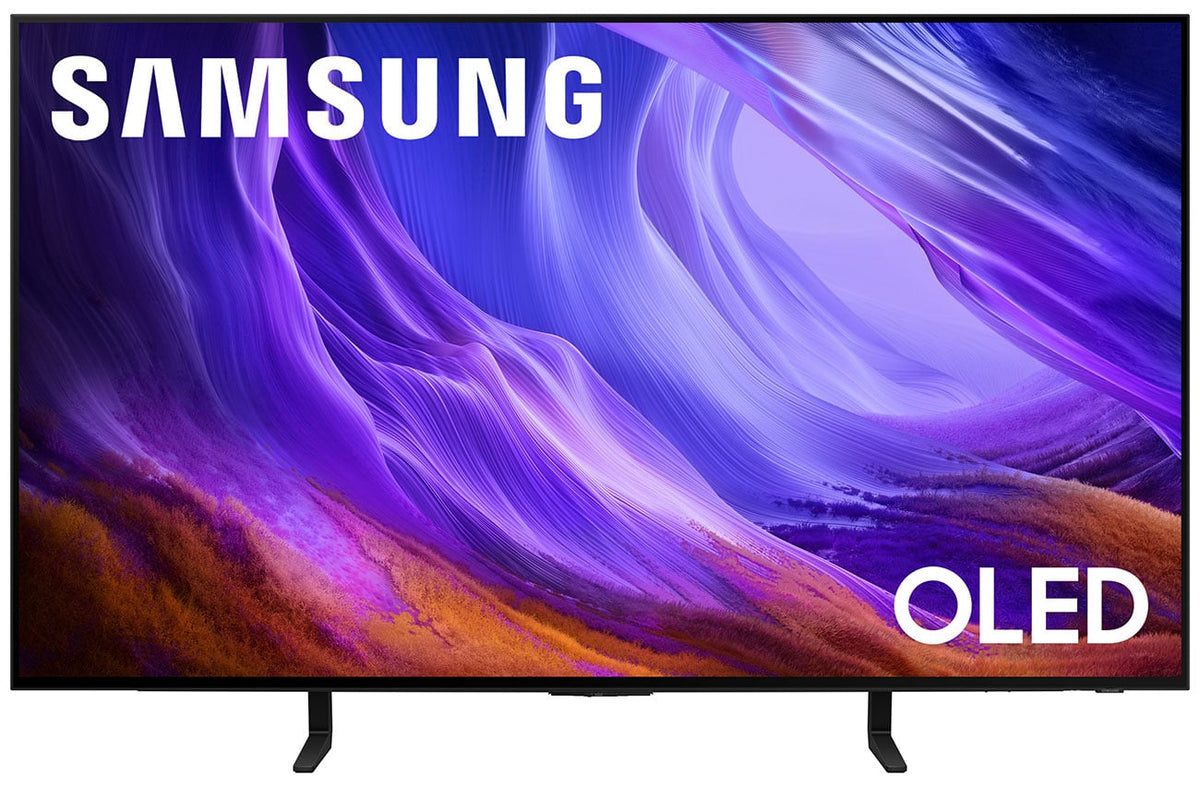 Samsung S85H OLED 48-Inch 4K Smart TV with Samsung Vision AI - QN48S85HAEXZA - image 1