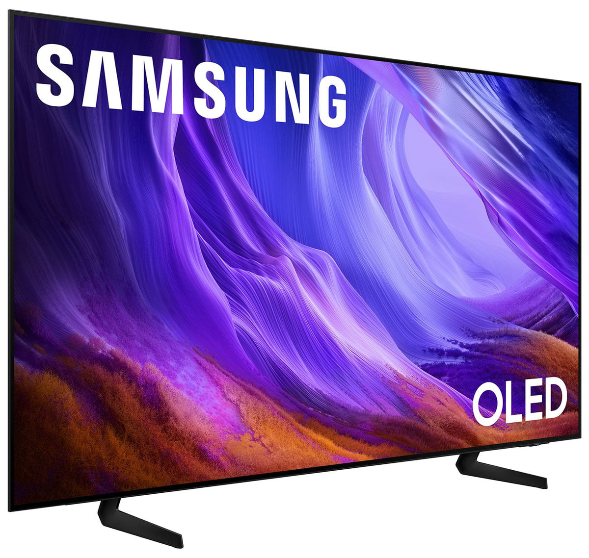 Samsung S85H OLED 55-Inch 4K Smart TV with Samsung Vision AI - QN55S85HAEXZA - image 3