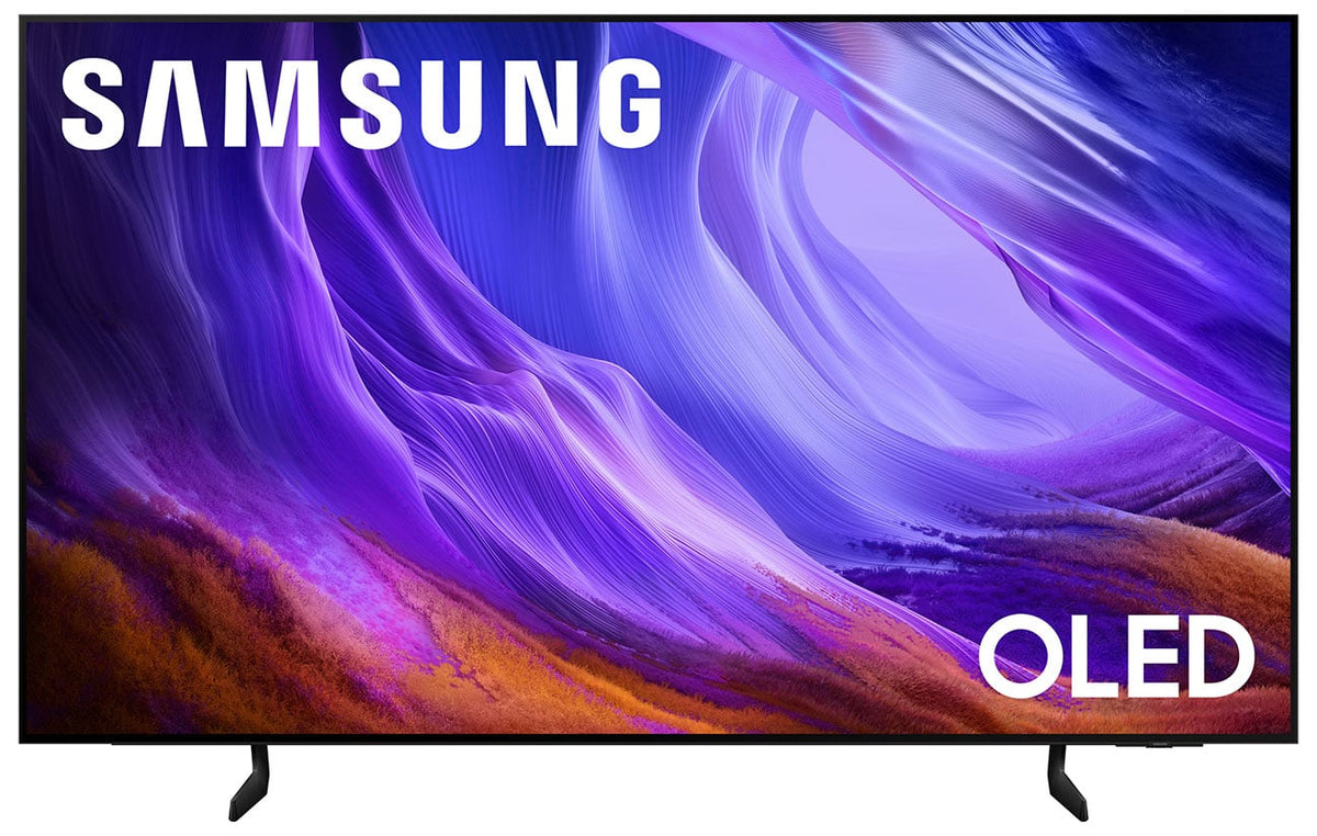 Samsung S85H OLED 83-Inch 4K Smart TV with Samsung Vision AI - QN83S85HAEXZA - image 1