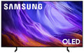 Samsung S85H OLED 55-Inch 4K Smart TV with Samsung Vision AI - QN55S85HAEXZA - image 1