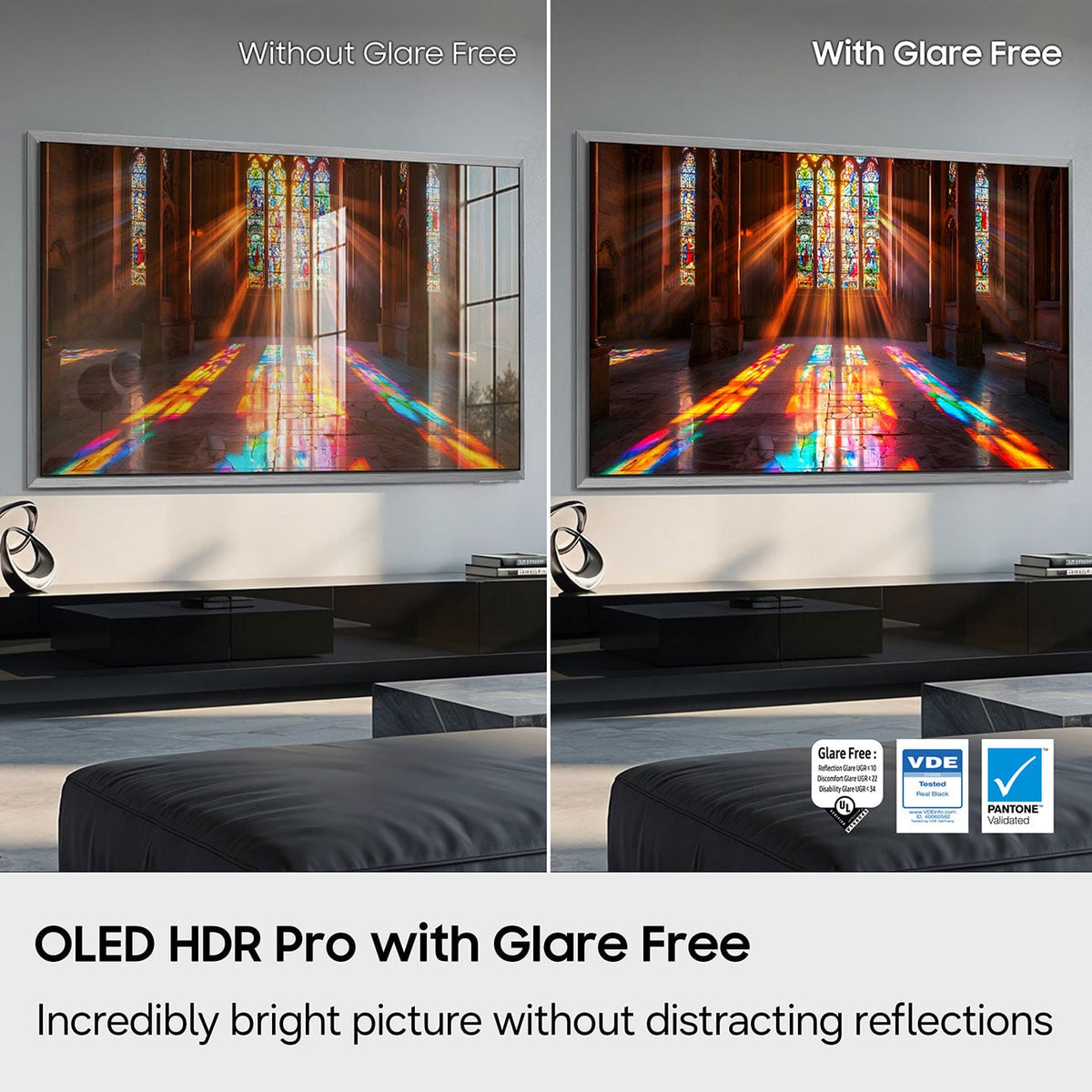 Samsung S95H OLED 77-Inch 4K Smart TV with Samsung Vision AI - QN77S95HAFXZA - image 6