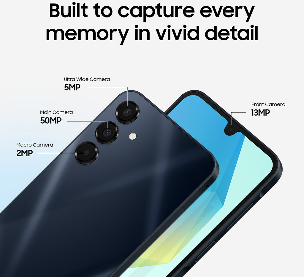 Samsung Galaxy A16 128GB - 6794E - image 9