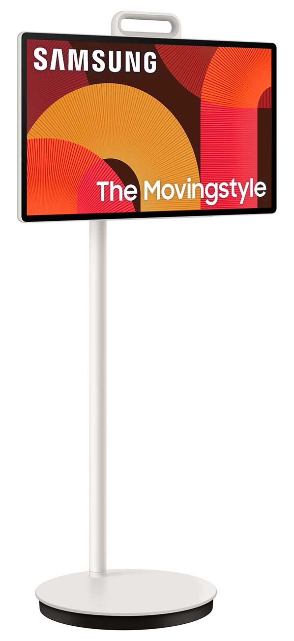 Samsung The Movingstyle LSM7F 27-Inch QHD Portable Smart Touch Screen - UN27LSM7FAXXZA - image 4