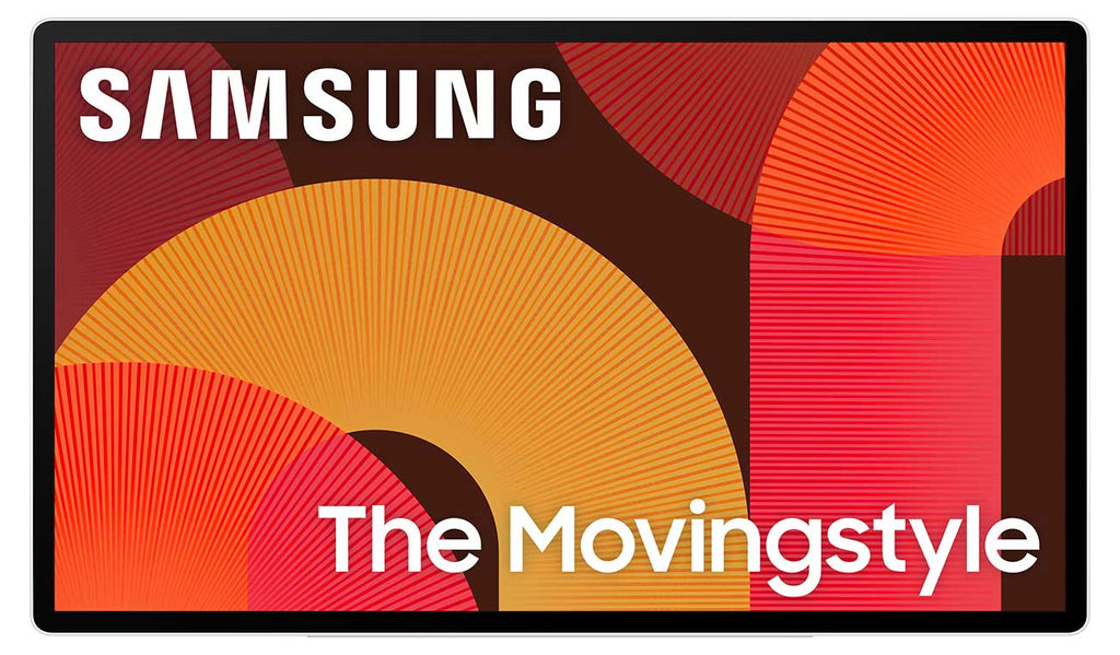 Samsung The Movingstyle LSM7F 27-Inch QHD Portable Smart Touch Screen - UN27LSM7FAXXZA - image 1